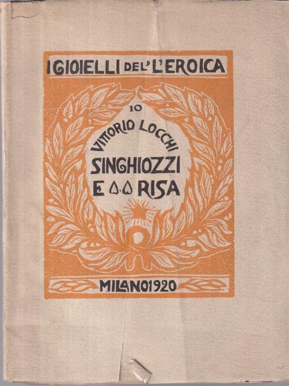 Singhiozzi e risa