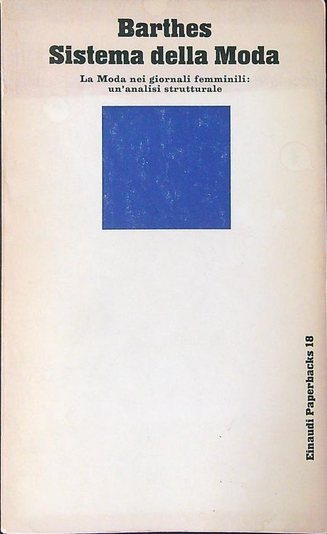 Sistema della Moda