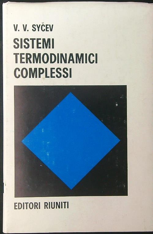 Sistemi termodinamici complessi