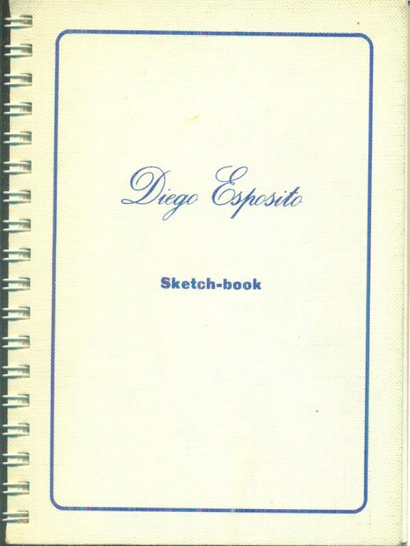 Sketch-book