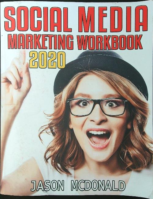 Social Media Marketing Workbook 2020