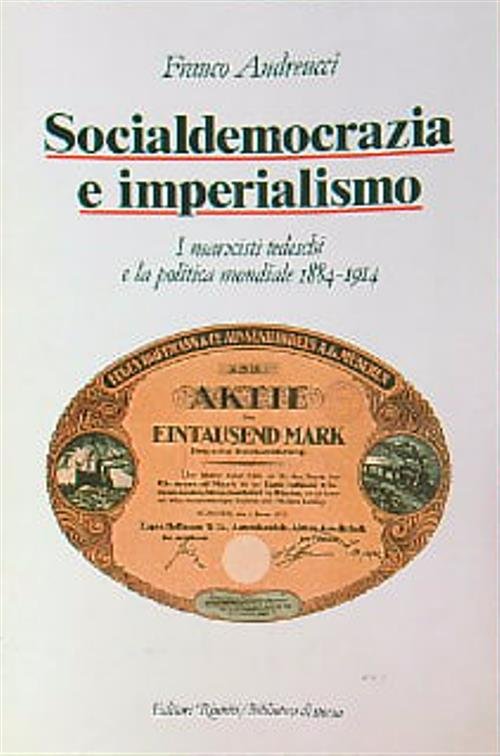Socialdemocrazia e imperialismo