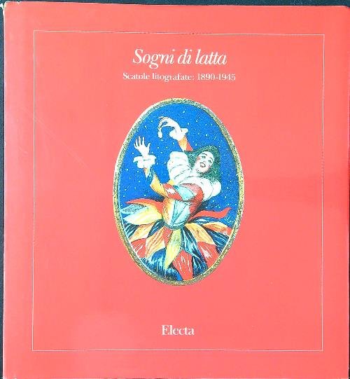 Sogni di latta. Scatole litografate 1890-1945