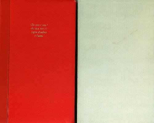 Sogno d'ombra. I Quindici Misteri e altre poesie