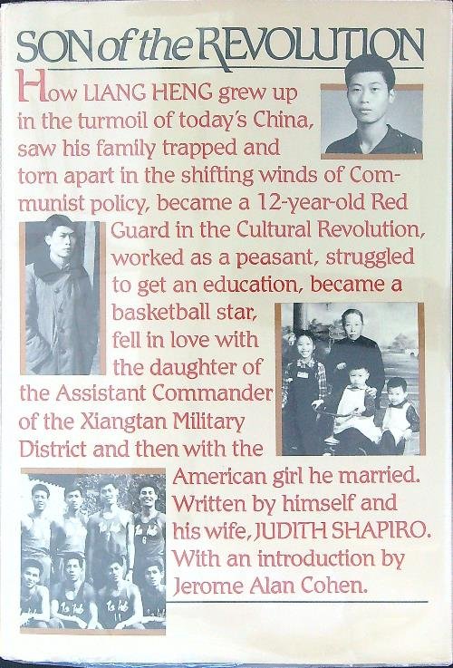 Son of the revolution