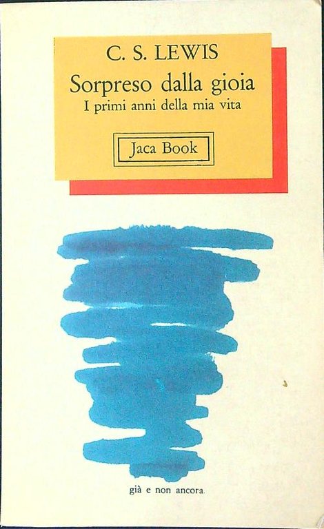 Sorpreso dalla gioia
