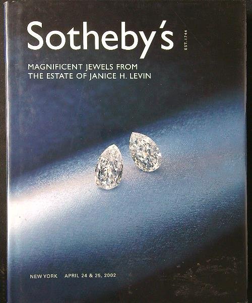 Sotheby's magnificent jewels from the estate of Janice H. Levin …