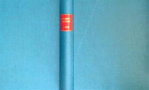 Sotheby's Preview. 1990 Annata non completa