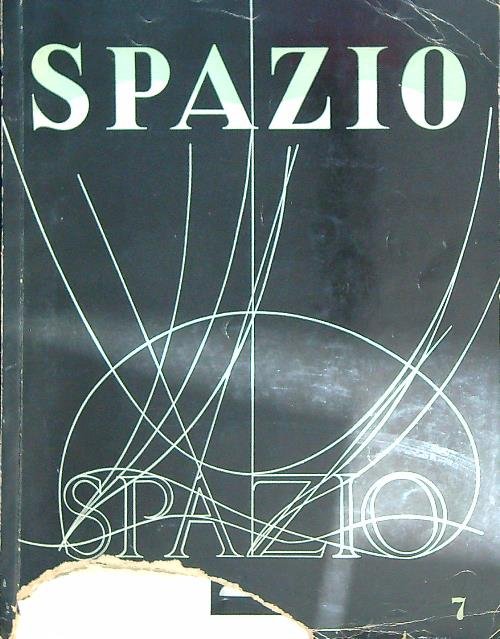 Spazio Dicembre 1952 Gennaio 1953