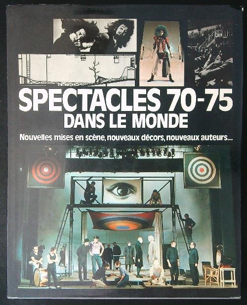 Spectacles 70-75 dans le monde
