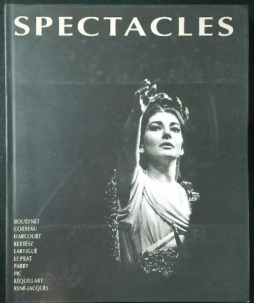 Spectacles: De la scene a l'ecran