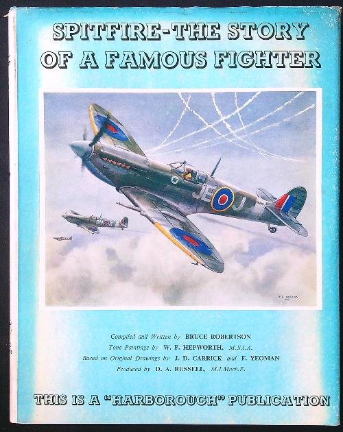 Spitfire. The story of a famous fighter | Immagine principale