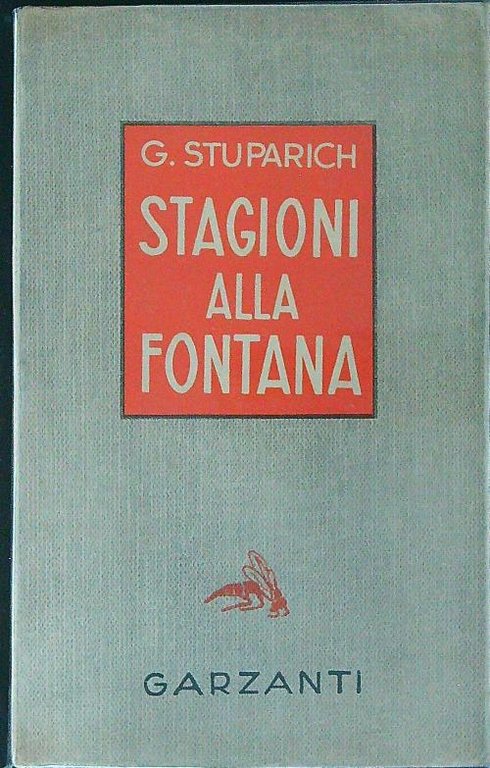 Stagioni alla fontana