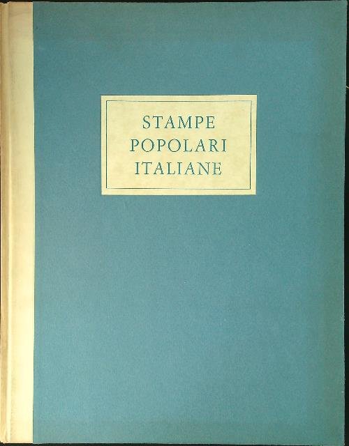 Stampe popolari italiane