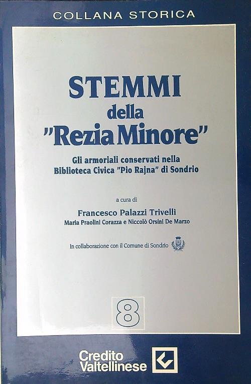 Stemmi della Rezia Minore | Immagine principale