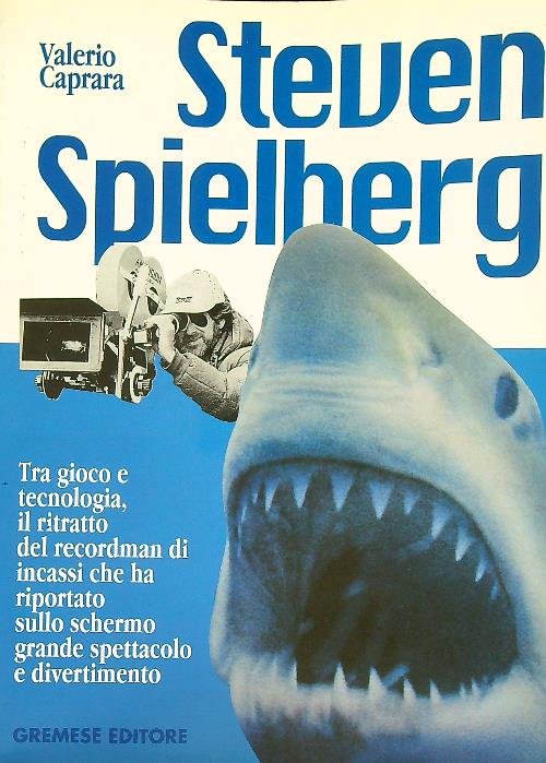 Steven Spielberg