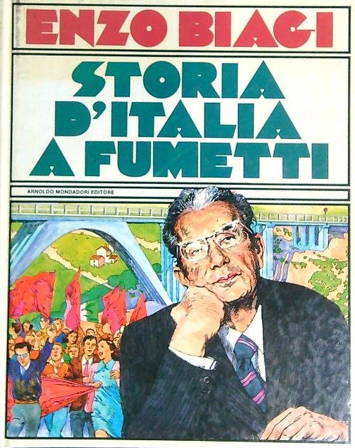 Storia d'Italia a Fumetti 1946-1986