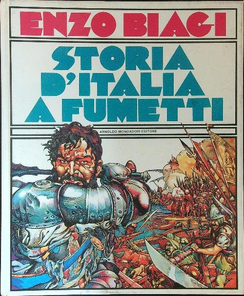 Storia d'Italia a fumetti II