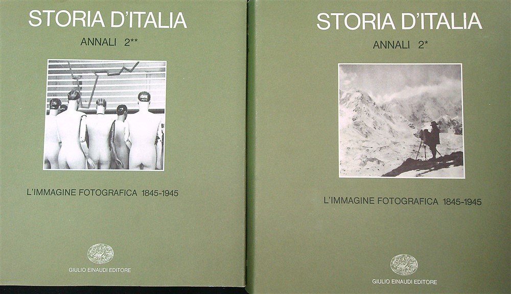 Storia d'Italia. Annali 2VV | Immagine principale