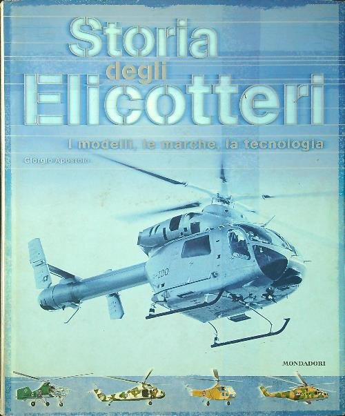 Storia degli elicotteri. I modelli, le marche, la tecnologia