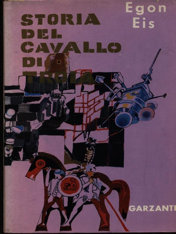Storia del cavallo di troia | Immagine Gallery 2