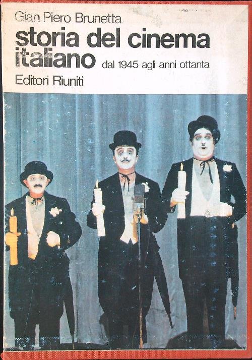 Storia del cinema italiano 2 voll.