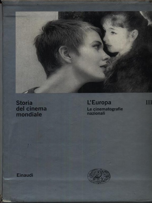 Storia del cinema mondiale. L'Europa. vol.3 - 2 Volumi