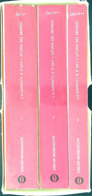 Storia del mondo - 3 vv. | Immagine Gallery 2