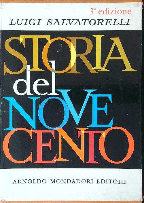 Storia del Novecento | Immagine Gallery 2