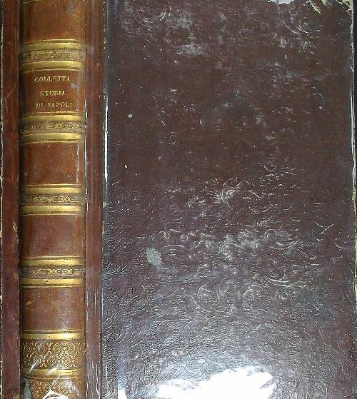 Storia del reame di Napoli dal 1734 sino al 1825. …
