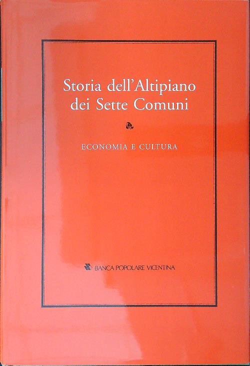 Storia dell'altipiano dei Sette comuni