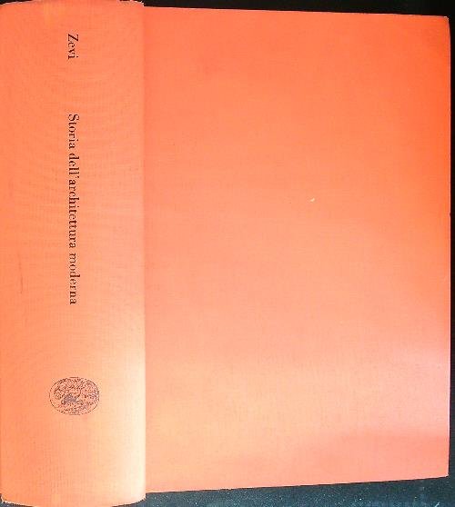 Storia dell'architettura moderna