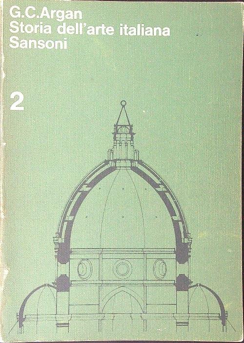Storia dell'arte Italiana 2