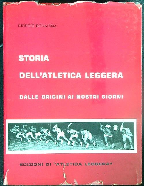 Storia dell'atletica leggera dalle origini ai nostri giorni