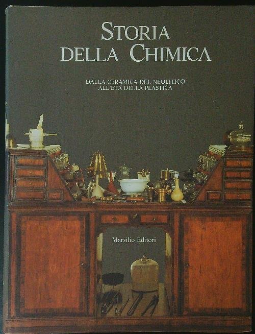 Storia della chimica