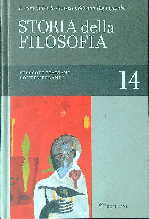 Storia della filosofia 14 vv