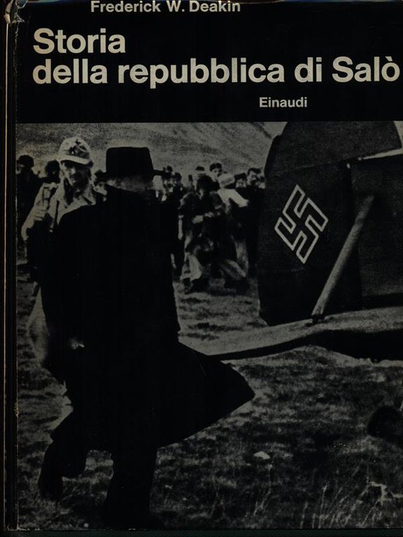Storia della Repubblica di Salo'