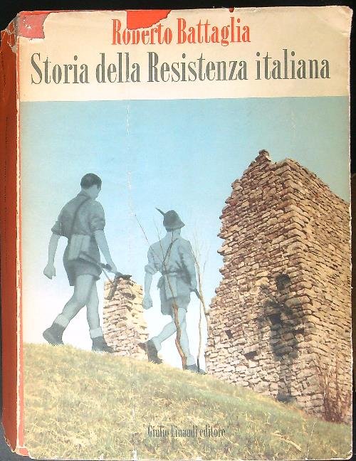 Storia della Resistenza italiana