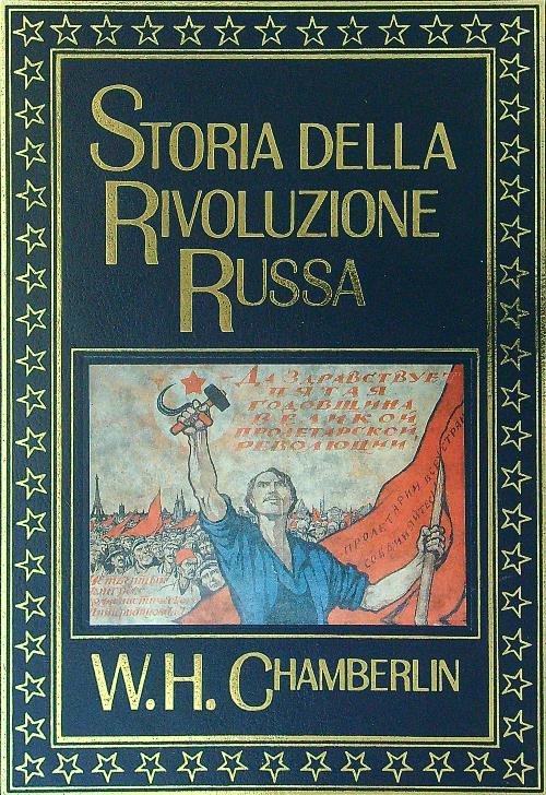 Storia della Rivoluzione Russa