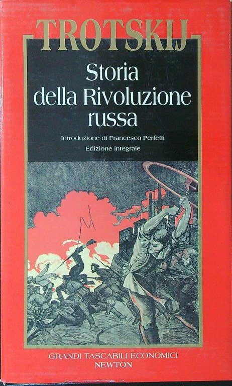 Storia della Rivoluzione Russa 2 vv