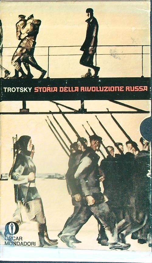 Storia della rivoluzione russa. 2vv