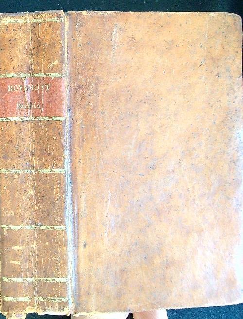 Storia della Sacra Bibbia