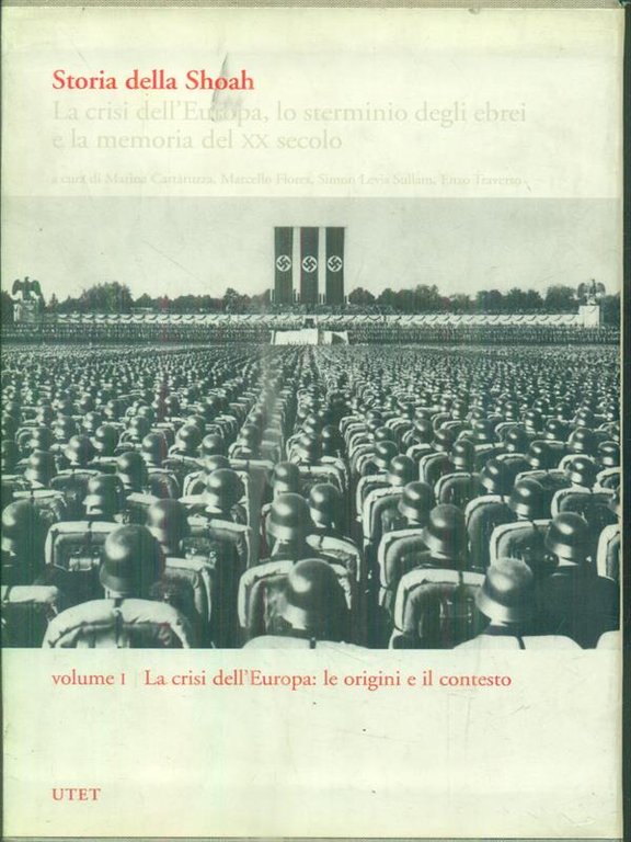 Storia della Shoah. Vol I | Immagine Gallery 2