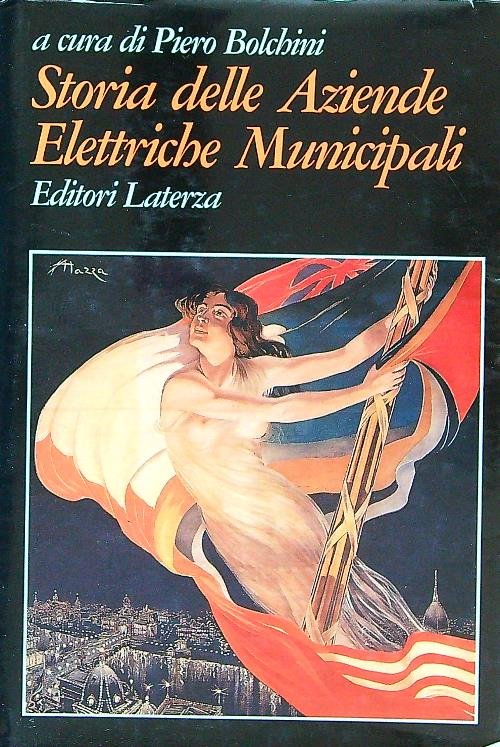 Storia delle Aziende Elettriche Municipali | Immagine Gallery 2