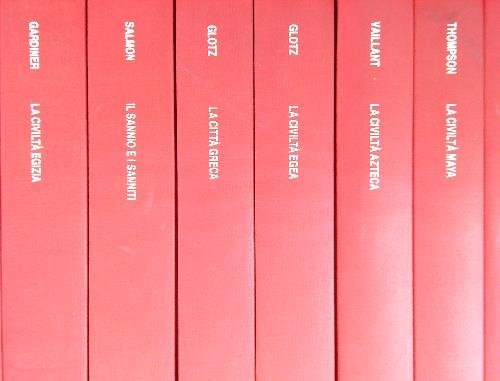 Storia delle civilta' 10 vv