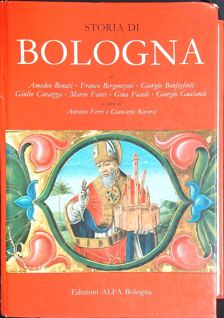 Storia di Bologna | Immagine principale