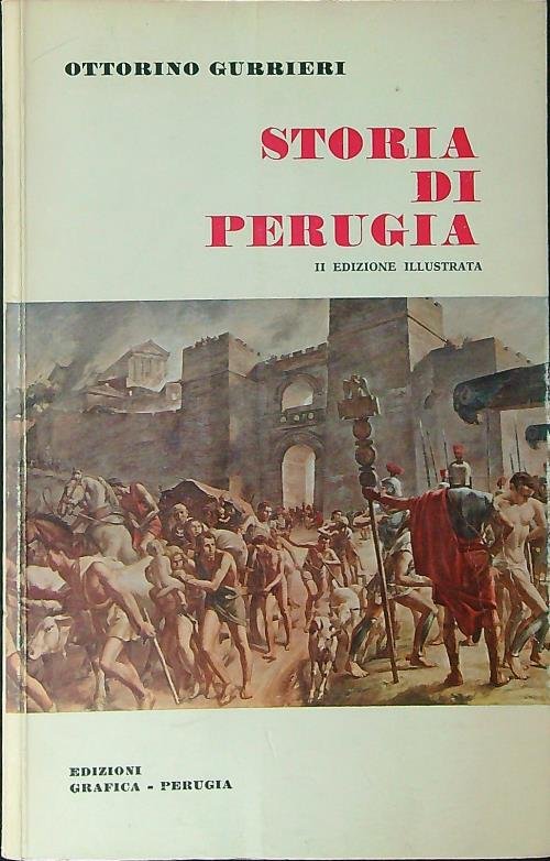 Storia di Perugia