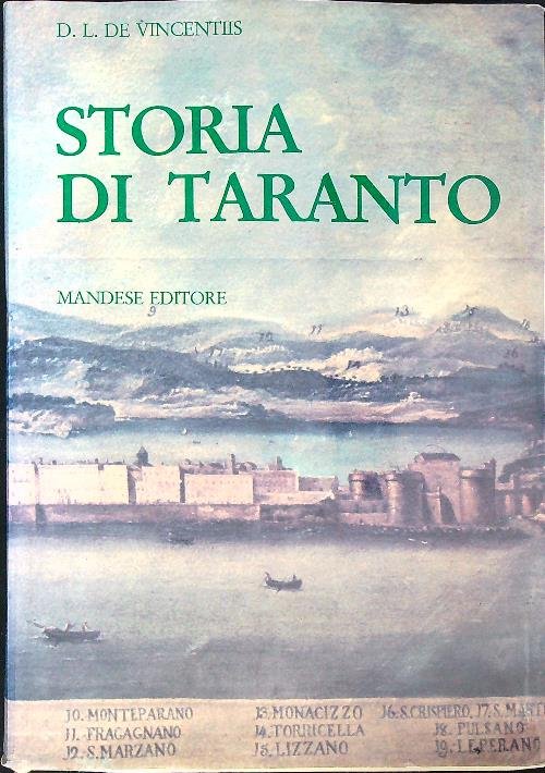 Storia di Taranto
