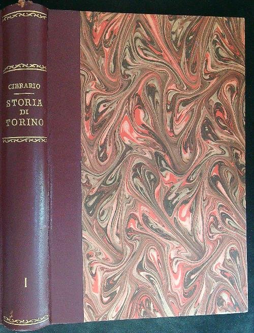 Storia di Torino 2 vv