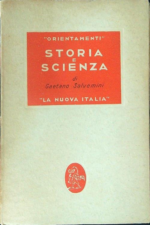 Storia e scienza